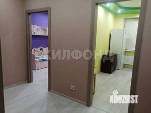 3-к квартира, вторичка, 64м2, 1/4 этаж