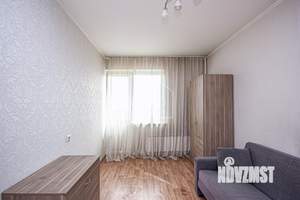 Студия квартира, вторичка, 21м2, 11/17 этаж