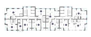 3-к квартира, вторичка, 66м2, 3/18 этаж