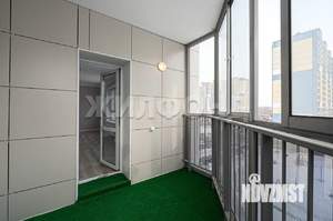 2-к квартира, вторичка, 50м2, 6/17 этаж