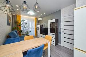 1-к квартира, вторичка, 40м2, 7/9 этаж