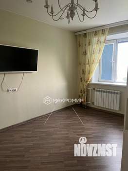 1-к квартира, вторичка, 42м2, 7/10 этаж