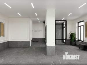 1-к квартира, вторичка, 42м2, 16/25 этаж