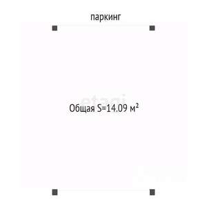 4-к квартира, вторичка, 115м2, 3/30 этаж