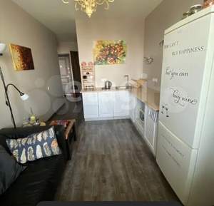 1-к квартира, вторичка, 44м2, 13/17 этаж