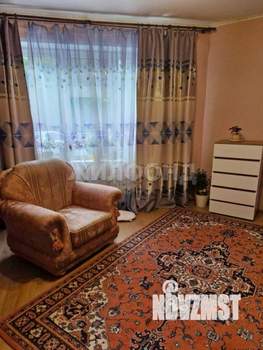 1-к квартира, вторичка, 48м2, 1/25 этаж