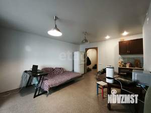 Студия квартира, вторичка, 35м2, 20/27 этаж