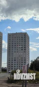 2-к квартира, вторичка, 58м2, 16/18 этаж