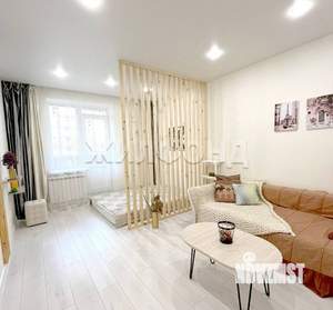 1-к квартира, вторичка, 41м2, 5/12 этаж