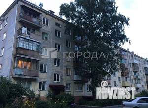 2-к квартира, вторичка, 46м2, 4/5 этаж