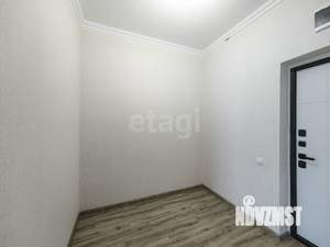 1-к квартира, вторичка, 41м2, 25/29 этаж