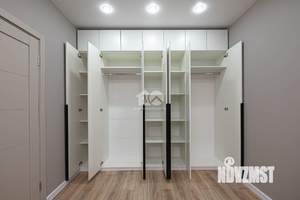 1-к квартира, вторичка, 43м2, 16/25 этаж