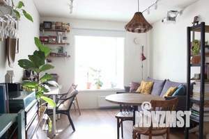 2-к квартира, вторичка, 47м2, 1/16 этаж