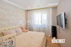 2-к квартира, вторичка, 52м2, 13/17 этаж