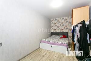 3-к квартира, вторичка, 59м2, 1/5 этаж