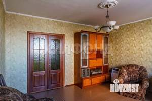 3-к квартира, вторичка, 66м2, 6/10 этаж