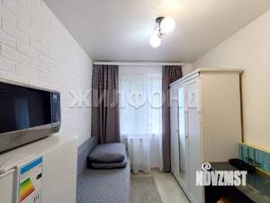 1-к квартира, вторичка, 11м2, 1/5 этаж
