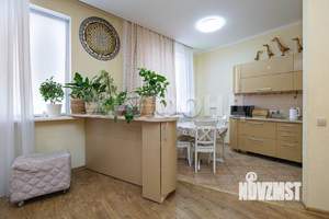 3-к квартира, вторичка, 109м2, 12/23 этаж