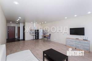 1-к квартира, вторичка, 40м2, 14/27 этаж