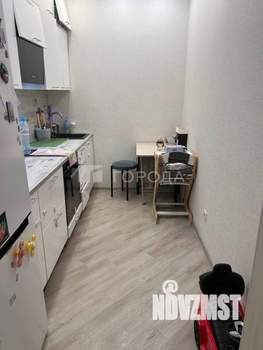 Студия квартира, вторичка, 23м2, 6/17 этаж