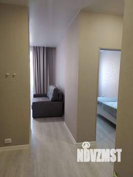 1-к квартира, вторичка, 42м2, 2/24 этаж