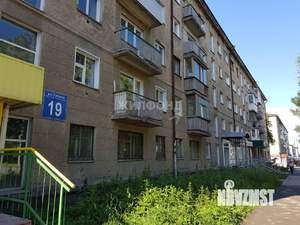 1-к квартира, вторичка, 31м2, 3/5 этаж