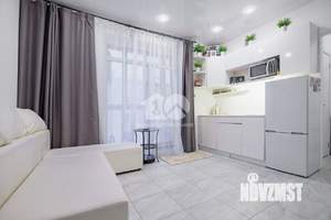 Студия квартира, вторичка, 20м2, 3/4 этаж