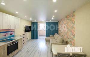 1-к квартира, вторичка, 24м2, 2/10 этаж