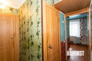 1-к квартира, вторичка, 30м2, 4/5 этаж