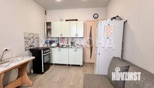 1-к квартира, вторичка, 37м2, 3/12 этаж