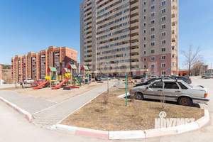 1-к квартира, вторичка, 24м2, 14/19 этаж