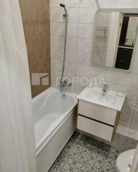 1-к квартира, вторичка, 33м2, 16/17 этаж