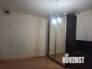 2-к квартира, вторичка, 41м2, 1/4 этаж