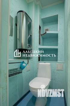 3-к квартира, вторичка, 53м2, 1/2 этаж