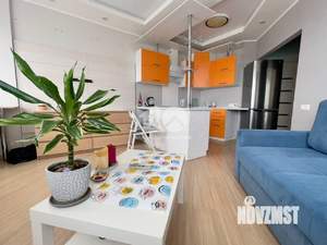 1-к квартира, вторичка, 45м2, 12/18 этаж