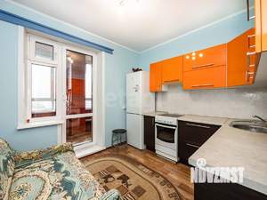 1-к квартира, вторичка, 41м2, 10/17 этаж