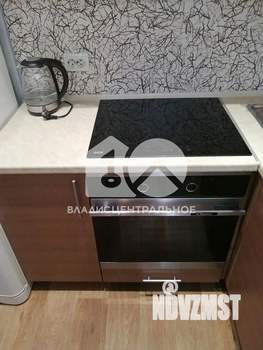 Студия квартира, вторичка, 21м2, 13/17 этаж