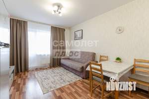 3-к квартира, вторичка, 56м2, 8/10 этаж