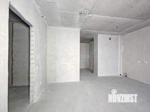 2-к квартира, вторичка, 48м2, 16/24 этаж