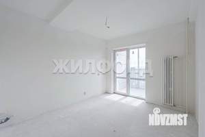 1-к квартира, вторичка, 42м2, 16/17 этаж