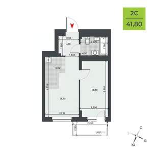 Фото квартиры на продажу (1)