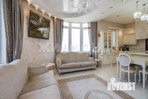 4-к квартира, вторичка, 195м2, 21/22 этаж