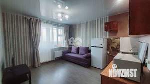 Студия квартира, вторичка, 21м2, 12/17 этаж