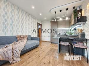 1-к квартира, вторичка, 42м2, 8/10 этаж