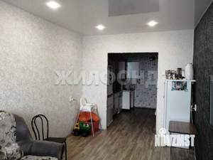 3-к квартира, вторичка, 58м2, 1/10 этаж