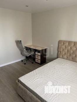 1-к квартира, вторичка, 42м2, 7/25 этаж