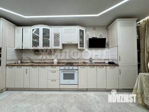 3-к квартира, вторичка, 60м2, 1/17 этаж