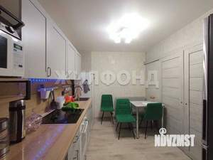 1-к квартира, вторичка, 40м2, 1/17 этаж