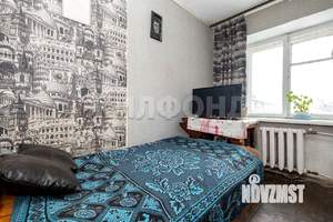 3-к квартира, вторичка, 55м2, 4/5 этаж