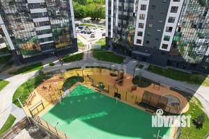 1-к квартира, вторичка, 51м2, 12/14 этаж